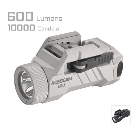 Acebeam G10 Railmounted Light