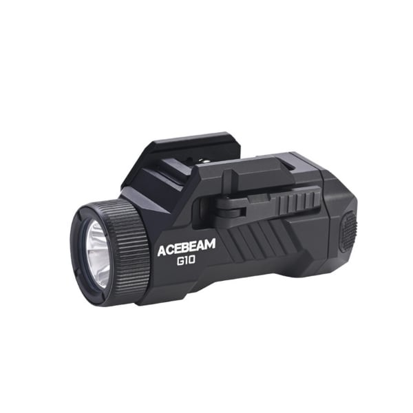 Load image into Gallery viewer, Acebeam G10 Railmounted Light