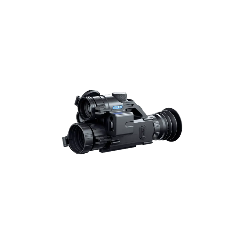 Load image into Gallery viewer, PARD Landsat 256 Mini Multi-spectral riflescope (thermal + day/night) with rangefinder