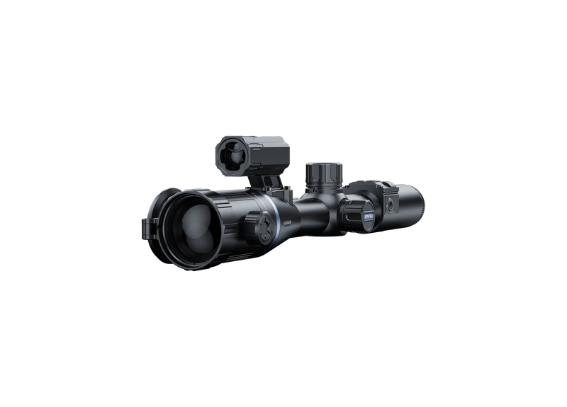 Load image into Gallery viewer, PARD Pantera 640 Zoom LRF (25/50 mm) Thermal imaging scope with dual-lens optical zoom & rangefinder