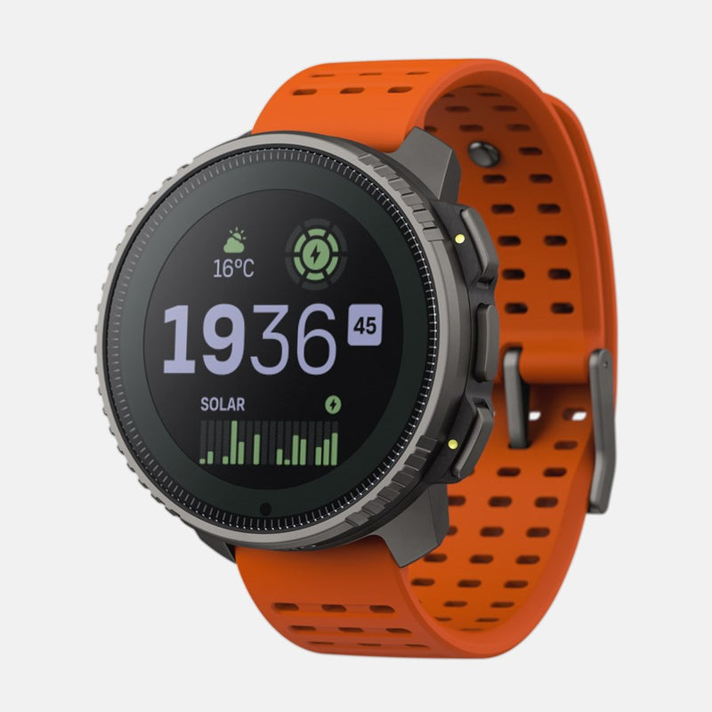 Load image into Gallery viewer, SUUNTO VERTICAL TITANIUM SOLAR CANYON