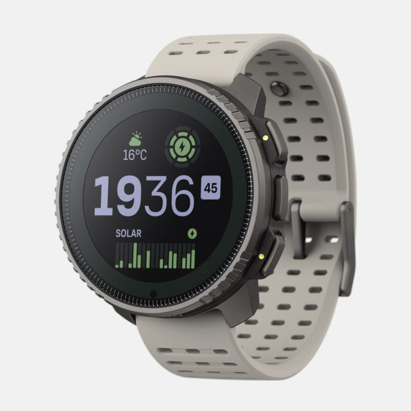 Load image into Gallery viewer, SUUNTO VERTICAL TITANIUM SOLAR SAND
