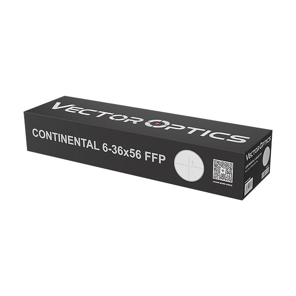 Load image into Gallery viewer, Vector Continental x6 6-36x56 FFP PRS Rifle Scope