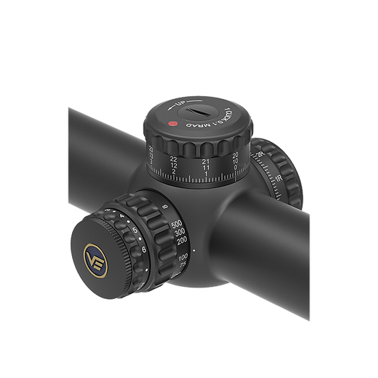 Vector Continental x6 6-36x56 FFP PRS Rifle Scope