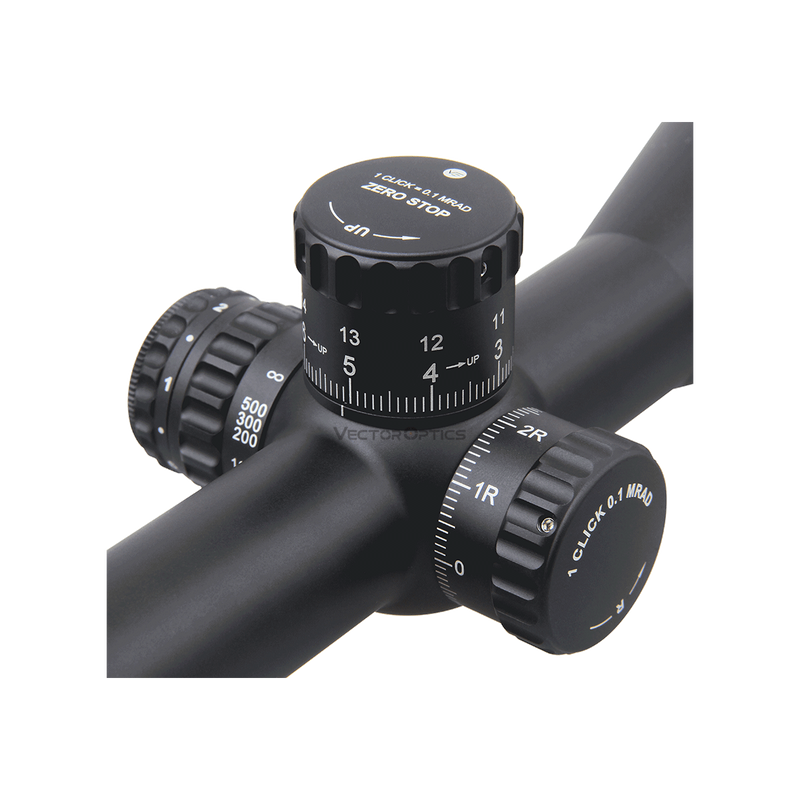 Load image into Gallery viewer, Vector Continental x6 3-18x50 ARI Tactical Lock Riflescope