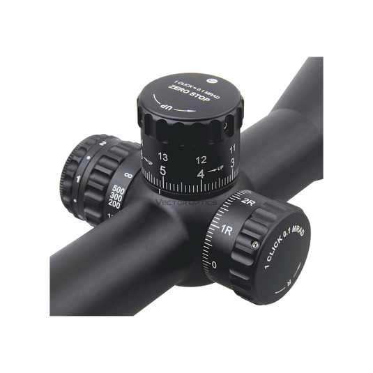 Vector Continental x6 3-18x50 ARI Tactical Lock Riflescope