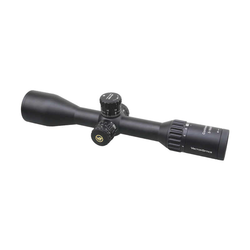 Load image into Gallery viewer, Vector Continental x6 3-18x50 ARI Tactical Lock Riflescope