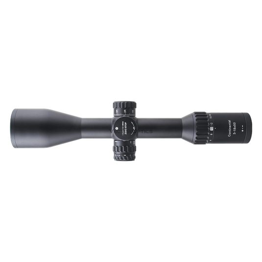 Vector Continental x6 3-18x50 ARI Tactical Lock Riflescope