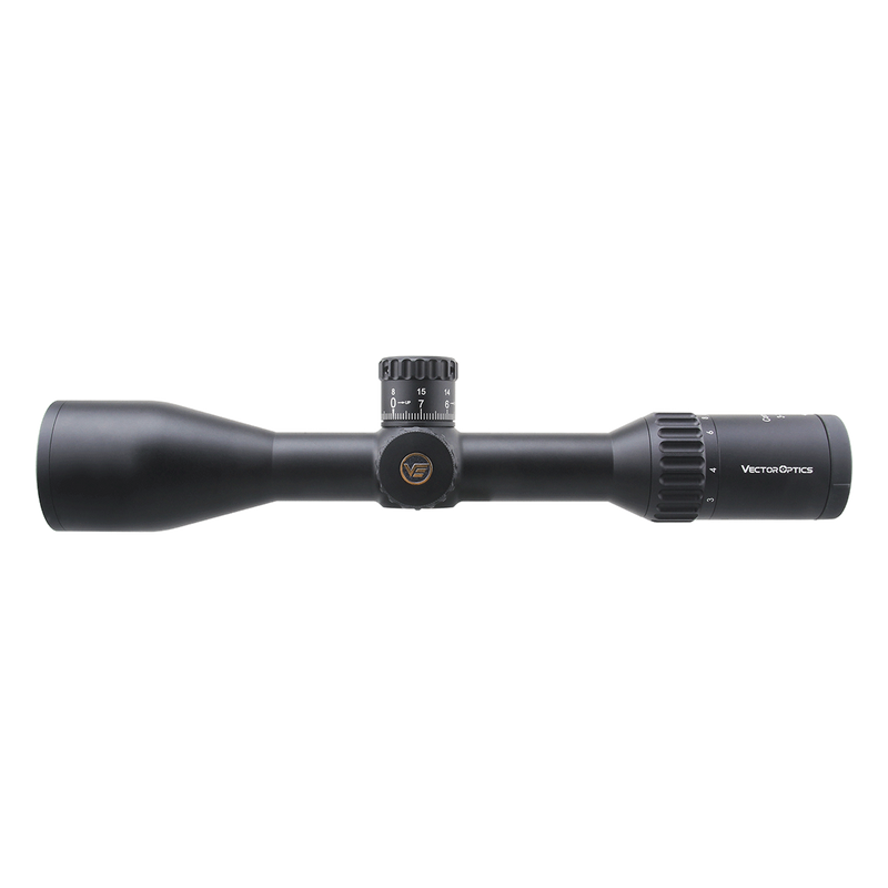 Load image into Gallery viewer, Vector Continental x6 3-18x50 ARI Tactical Lock Riflescope