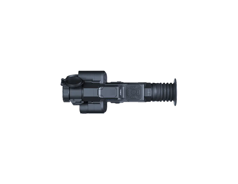 Load image into Gallery viewer, PARDLandsat 640 Q Multi-spectral riflescope (thermal + day/night) with rangefinder