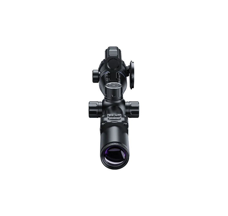 Load image into Gallery viewer, PARD Pantera 640 Zoom LRF (25/50 mm) Thermal imaging scope with dual-lens optical zoom & rangefinder