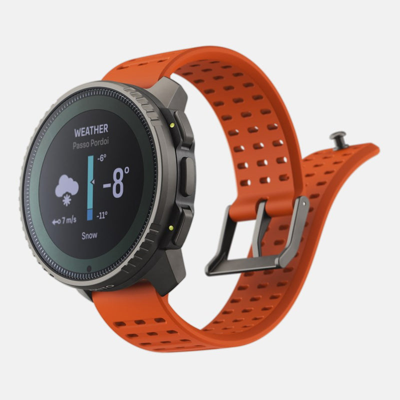 Load image into Gallery viewer, SUUNTO VERTICAL TITANIUM SOLAR CANYON