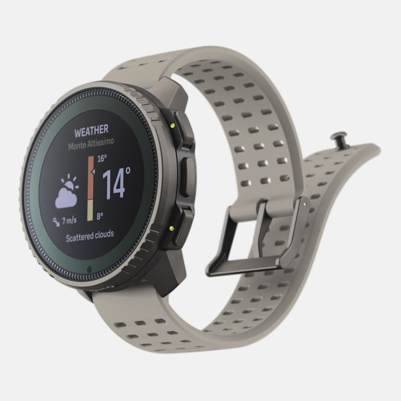 Load image into Gallery viewer, SUUNTO VERTICAL TITANIUM SOLAR SAND