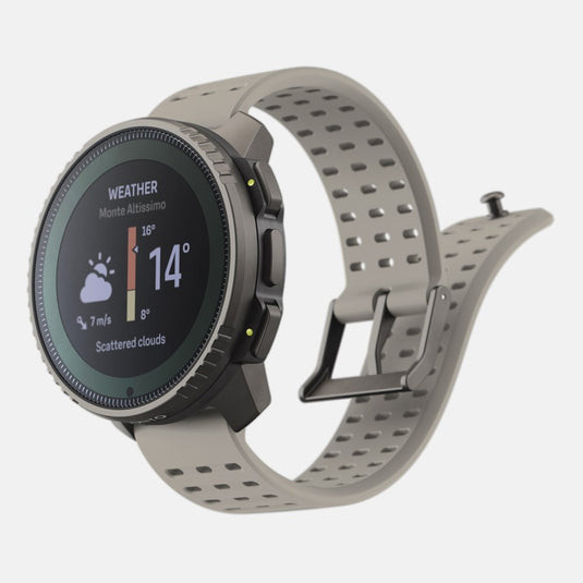 SUUNTO VERTICAL TITANIUM SOLAR SAND