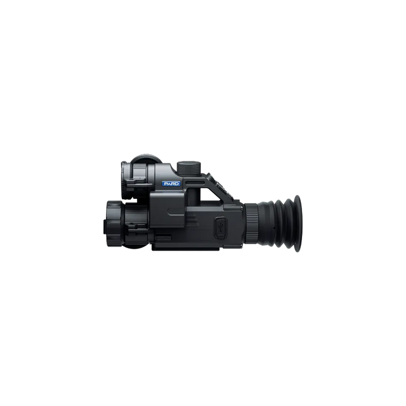 Load image into Gallery viewer, PARD Landsat 256 Mini Multi-spectral riflescope (thermal + day/night) with rangefinder