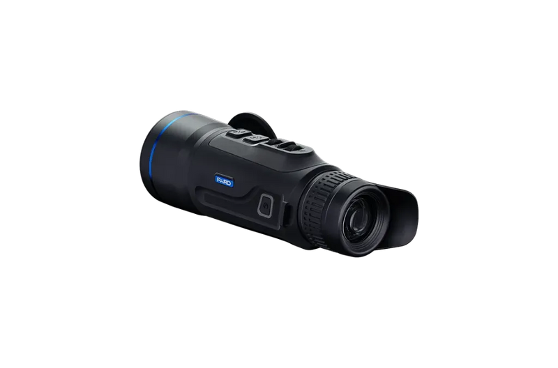 Load image into Gallery viewer, PARD Leopard 640 eX LRF (50 mm) Monocular With Rangefinder