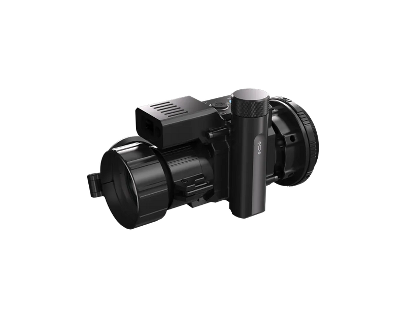 Load image into Gallery viewer, PARD Predator 480 LRF (35 mm) Thermal front clip-on with rangefinder