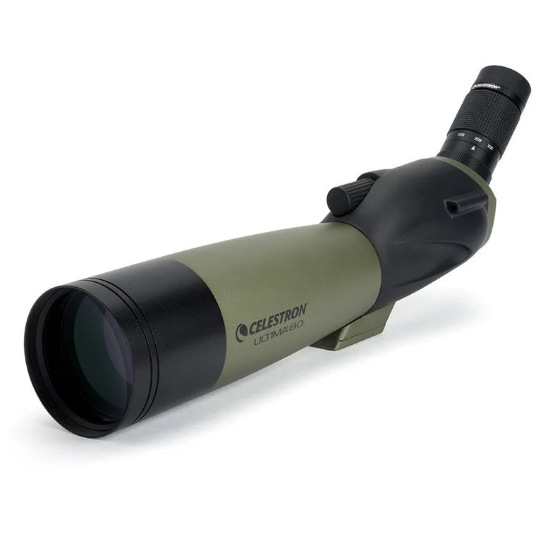 Load image into Gallery viewer, Celestron Ultima 80 Spotting Scope