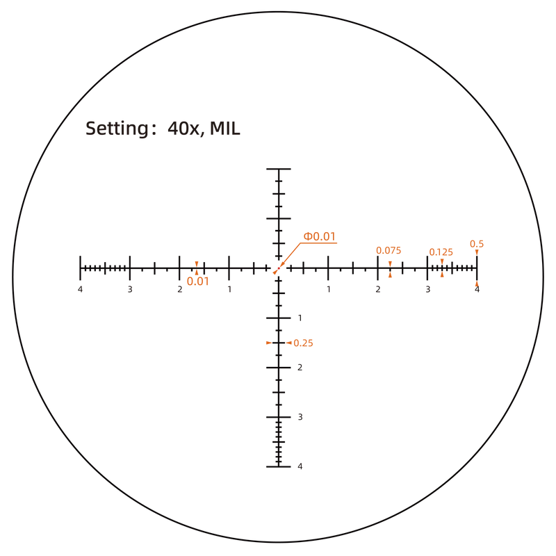 Load image into Gallery viewer, Vector Tauron 5-50x60 ED SFP Rifle Scope