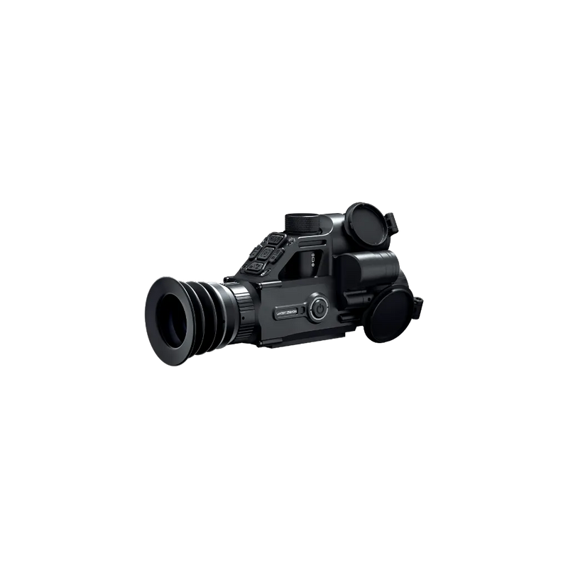 Load image into Gallery viewer, PARD Landsat 256 Mini Multi-spectral riflescope (thermal + day/night) with rangefinder