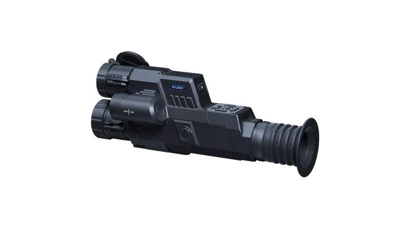 Load image into Gallery viewer, PARD Landsat 480 Q Multi-spectral riflescope (thermal + day/night) with rangefinder