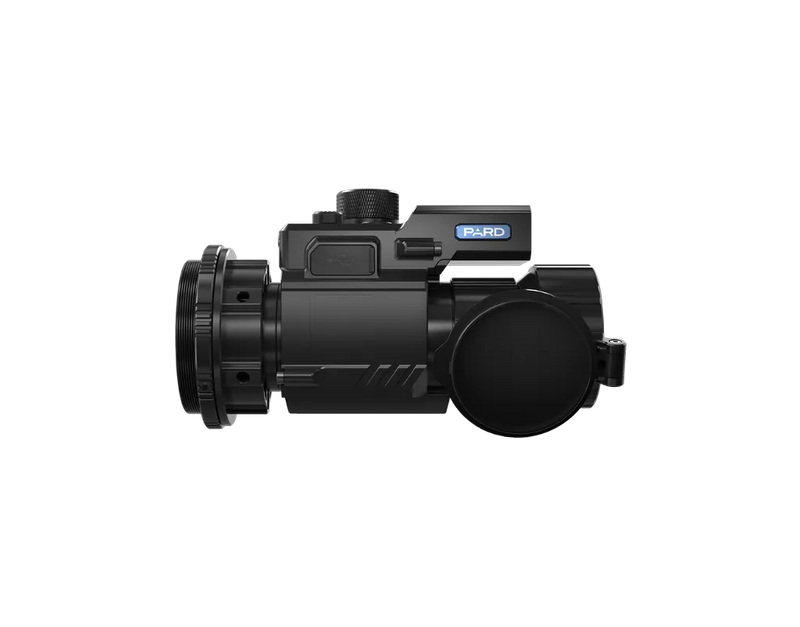 Load image into Gallery viewer, PARD Predator 480 LRF (35 mm) Thermal front clip-on with rangefinder