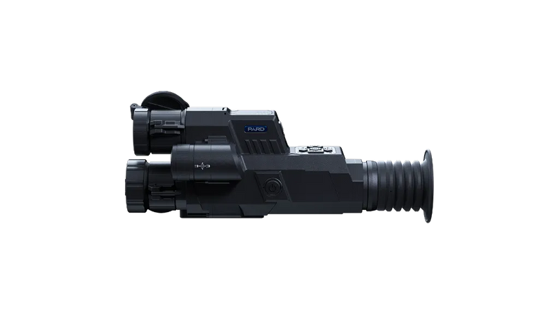 Load image into Gallery viewer, PARD Landsat 480 Q Multi-spectral riflescope (thermal + day/night) with rangefinder