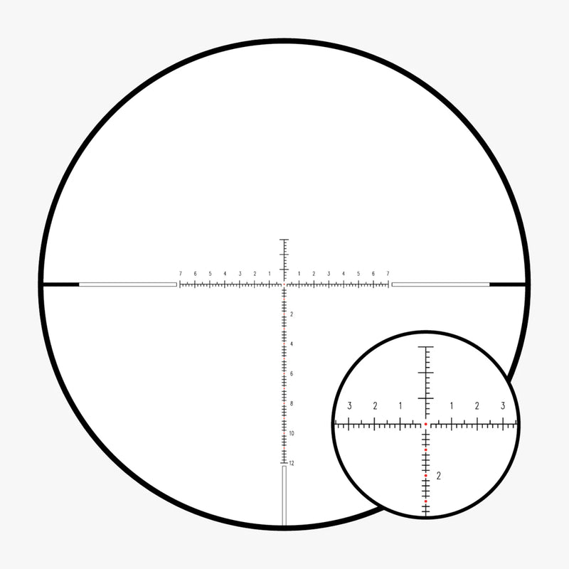 Load image into Gallery viewer, AKRA ORYX 6-36X56 FFP MRAD PN-001