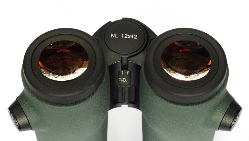 Load image into Gallery viewer, Swarovski NL Pure 12x42 Binoculars - Green