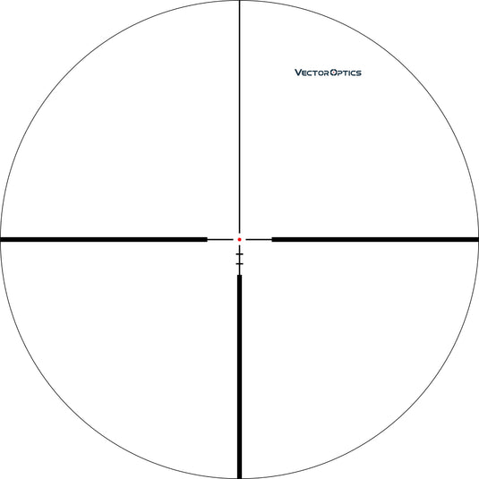 Vector Continental x6 3-18x50 SFP Hunting