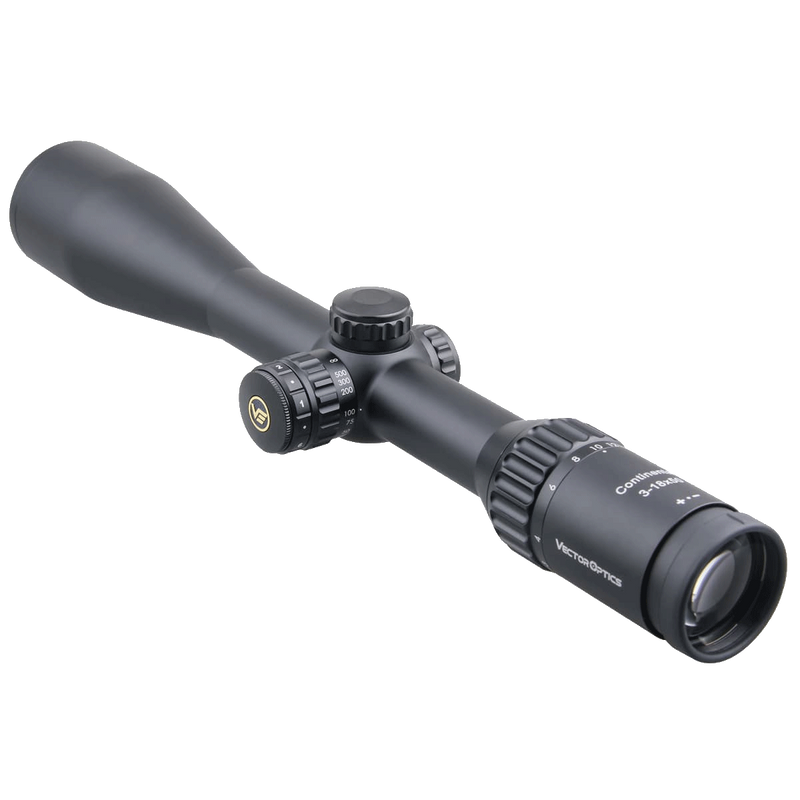 Load image into Gallery viewer, Vector Continental x6 3-18x50 SFP Hunting