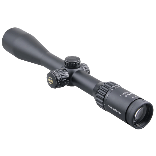 Vector Continental x6 3-18x50 SFP Hunting