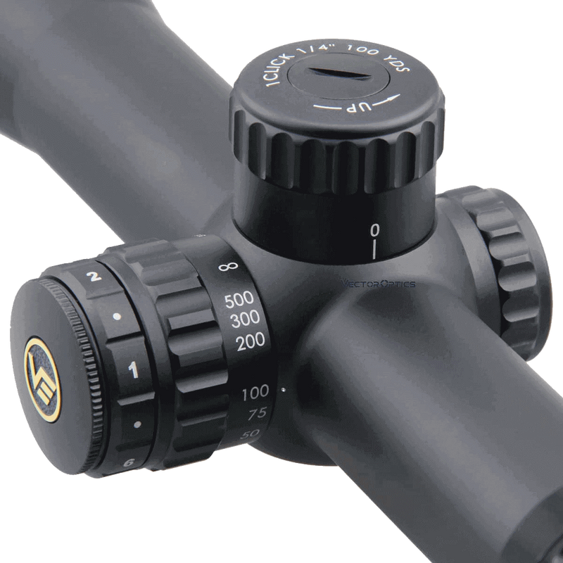 Load image into Gallery viewer, Vector Continental x6 3-18x50 SFP Hunting