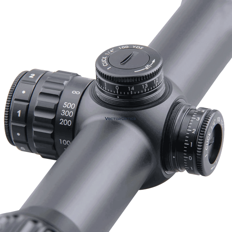 Load image into Gallery viewer, Vector Continental x6 3-18x50 SFP Hunting