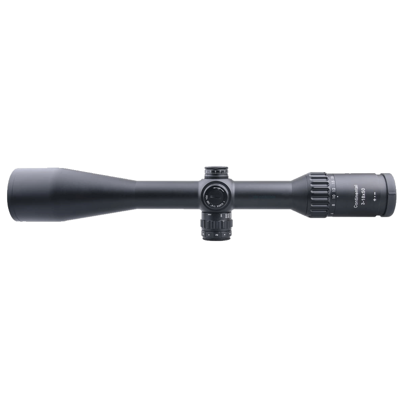 Load image into Gallery viewer, Vector Continental x6 3-18x50 SFP Hunting