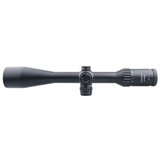 Vector Continental x6 3-18x50 SFP Hunting