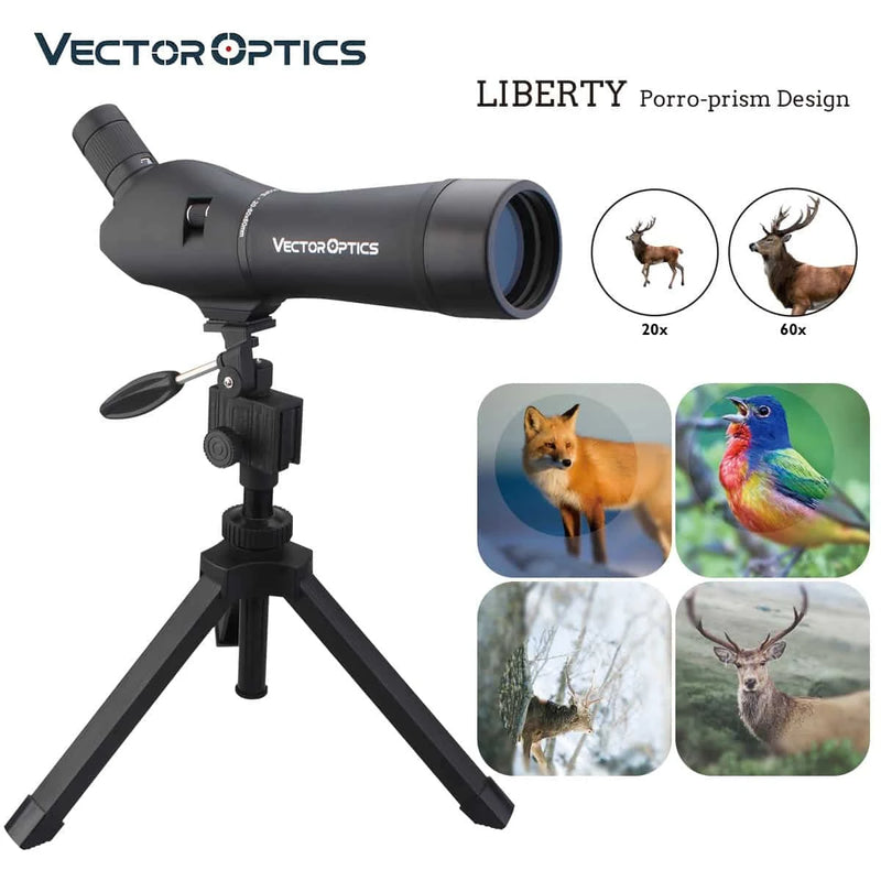 Load image into Gallery viewer, Vector Forester 20-60x60 Spotting Scope