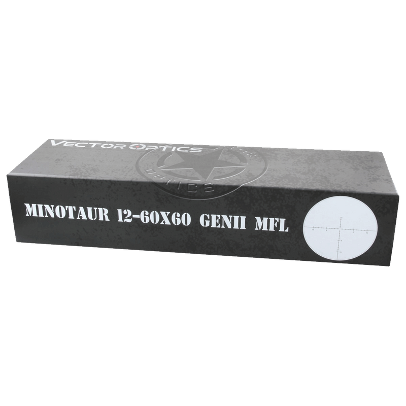 Load image into Gallery viewer, Vector Minotaur 12-60x60 GenII MFL SFP