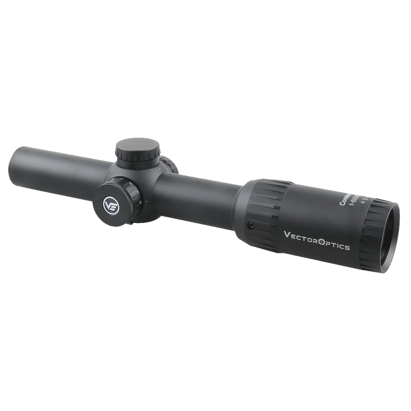 Load image into Gallery viewer, Vector Constantine 1-8x24 FFP