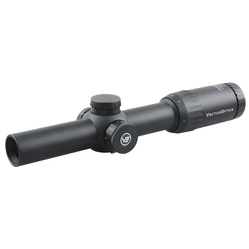 Load image into Gallery viewer, Vector Constantine 1-8x24 FFP