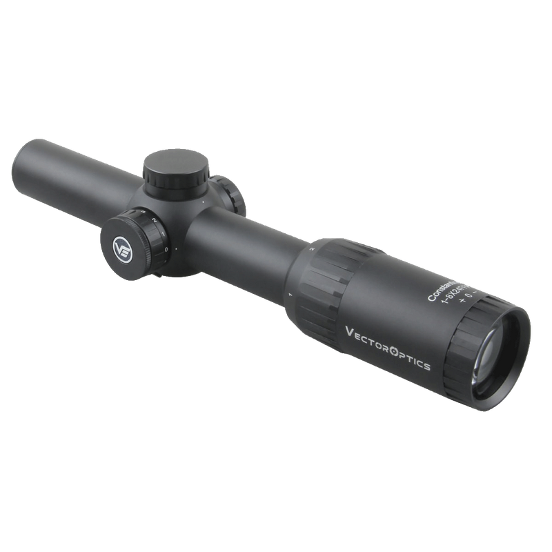 Load image into Gallery viewer, Vector Constantine 1-8x24 FFP