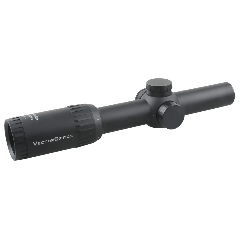 Load image into Gallery viewer, Vector Constantine 1-8x24 FFP