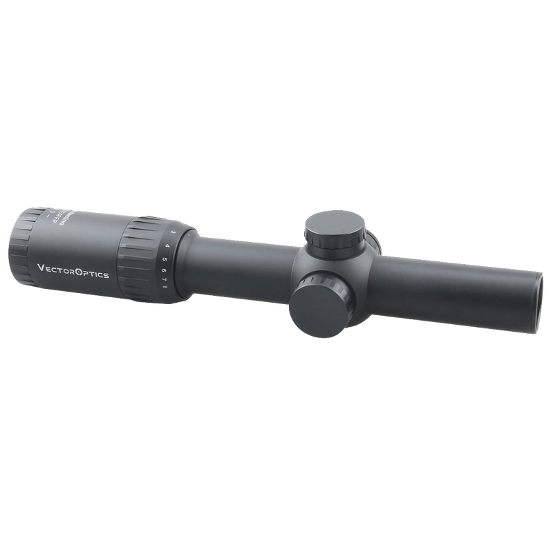 Load image into Gallery viewer, Vector Constantine 1-8x24 FFP