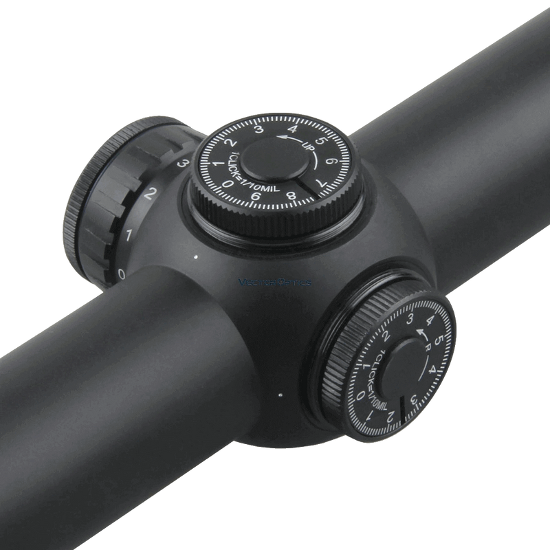 Load image into Gallery viewer, Vector Constantine 1-8x24 FFP