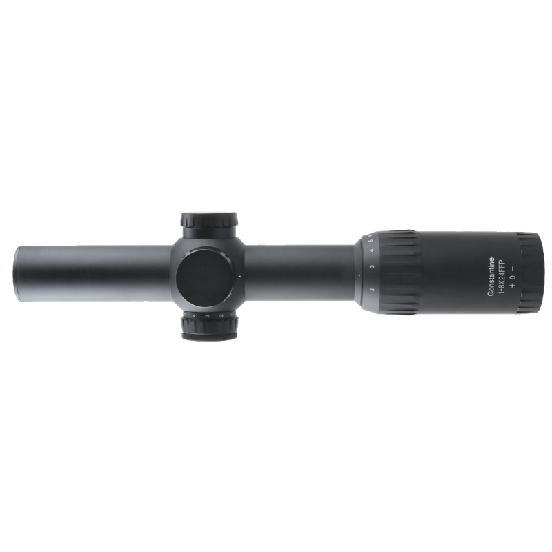 Load image into Gallery viewer, Vector Constantine 1-8x24 FFP