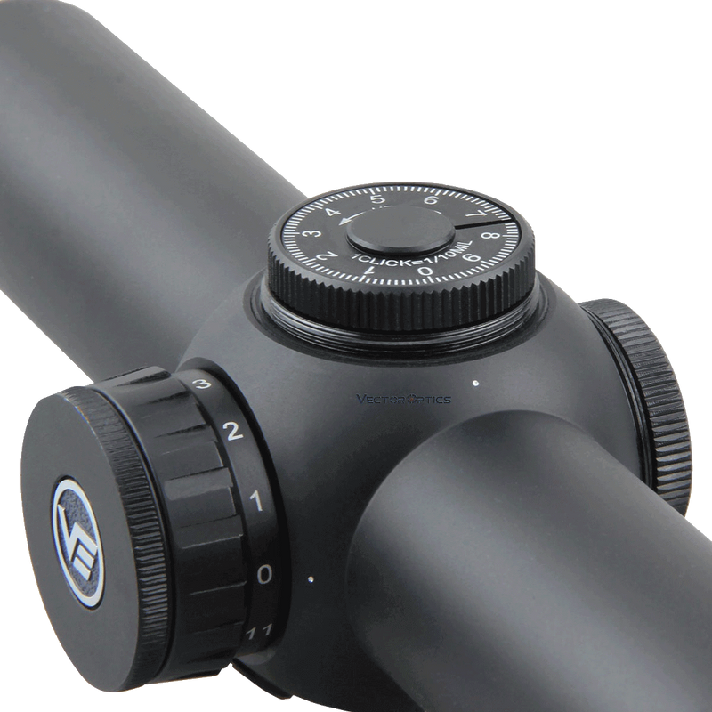 Load image into Gallery viewer, Vector Constantine 1-8x24 FFP