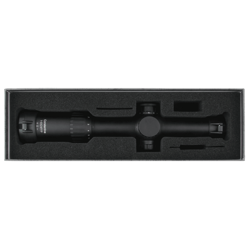 Load image into Gallery viewer, Vector Constantine 1-8x24 FFP