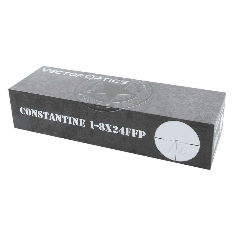 Load image into Gallery viewer, Vector Constantine 1-8x24 FFP