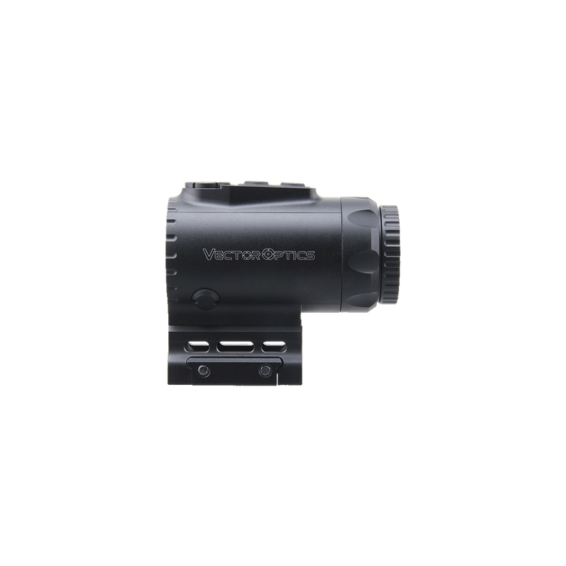 Load image into Gallery viewer, Vector Paragon 1x16 Micro Prism Scope