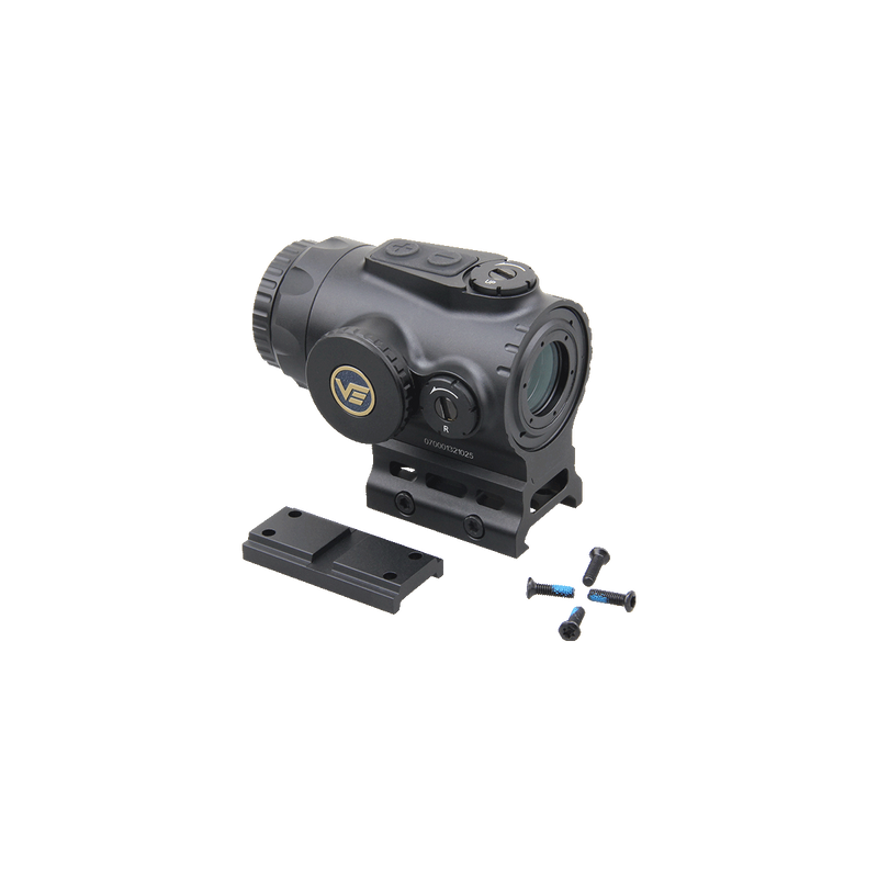 Load image into Gallery viewer, Vector Paragon 1x16 Micro Prism Scope